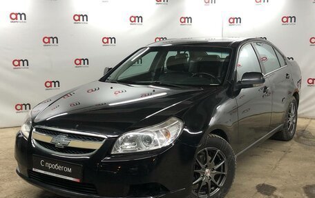 Chevrolet Epica, 2008 год, 449 000 рублей, 3 фотография