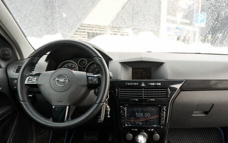 Opel Astra H, 2008 год, 424 000 рублей, 8 фотография