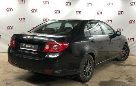 Chevrolet Epica, 2008 год, 449 000 рублей, 4 фотография