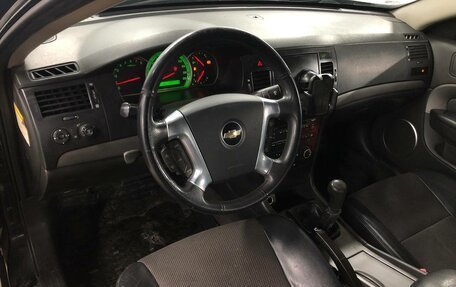 Chevrolet Epica, 2008 год, 449 000 рублей, 10 фотография