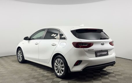 KIA cee'd III, 2018 год, 1 436 100 рублей, 2 фотография