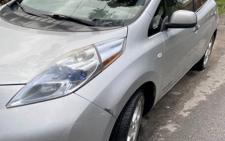 Nissan Leaf I, 2011 год, 785 000 рублей, 4 фотография