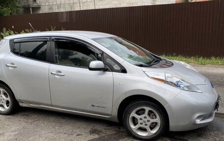 Nissan Leaf I, 2011 год, 785 000 рублей, 5 фотография