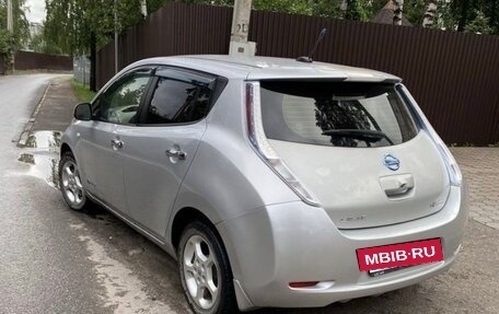 Nissan Leaf I, 2011 год, 785 000 рублей, 3 фотография