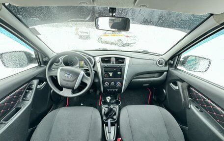 Datsun mi-DO, 2015 год, 359 000 рублей, 9 фотография