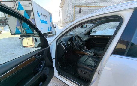 Audi Q5, 2012 год, 1 649 000 рублей, 11 фотография