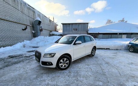 Audi Q5, 2012 год, 1 649 000 рублей, 9 фотография