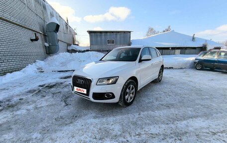 Audi Q5, 2012 год, 1 649 000 рублей, 10 фотография