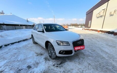 Audi Q5, 2012 год, 1 649 000 рублей, 2 фотография