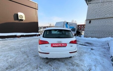 Audi Q5, 2012 год, 1 649 000 рублей, 4 фотография
