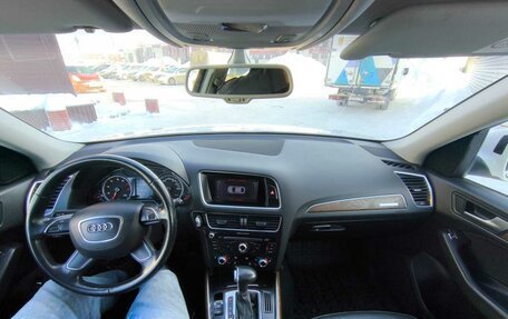 Audi Q5, 2012 год, 1 649 000 рублей, 17 фотография