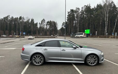 Audi A6, 2014 год, 2 650 000 рублей, 5 фотография