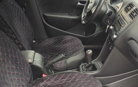 Volkswagen Polo VI (EU Market), 2011 год, 542 000 рублей, 12 фотография