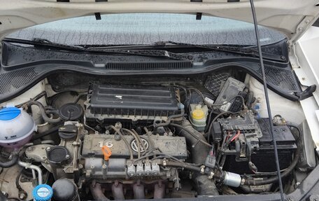 Volkswagen Polo VI (EU Market), 2011 год, 542 000 рублей, 4 фотография