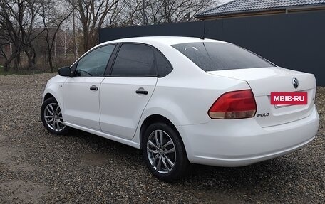 Volkswagen Polo VI (EU Market), 2011 год, 542 000 рублей, 13 фотография