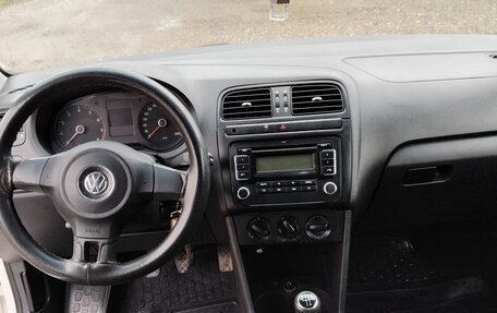 Volkswagen Polo VI (EU Market), 2011 год, 542 000 рублей, 6 фотография