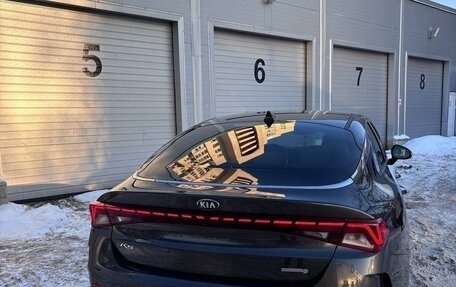 KIA K5, 2020 год, 2 550 000 рублей, 6 фотография