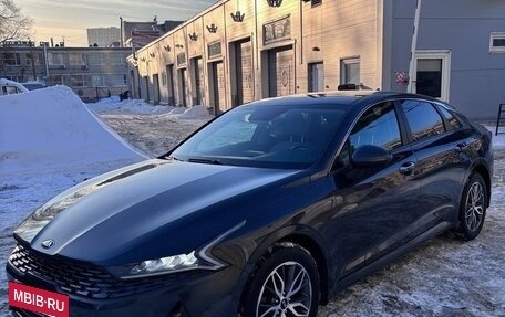 KIA K5, 2020 год, 2 550 000 рублей, 4 фотография