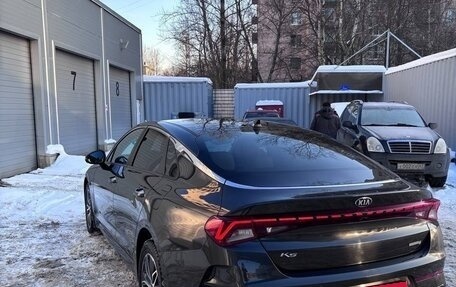 KIA K5, 2020 год, 2 550 000 рублей, 5 фотография