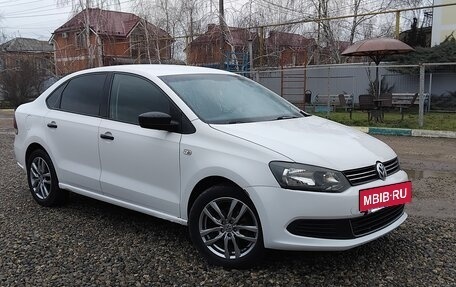 Volkswagen Polo VI (EU Market), 2011 год, 542 000 рублей, 21 фотография
