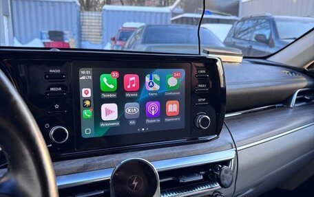 KIA K5, 2020 год, 2 550 000 рублей, 14 фотография