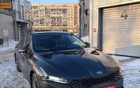 KIA K5, 2020 год, 2 550 000 рублей, 7 фотография