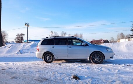 Toyota Corolla, 2002 год, 625 000 рублей, 9 фотография