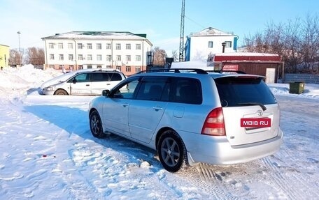 Toyota Corolla, 2002 год, 625 000 рублей, 6 фотография