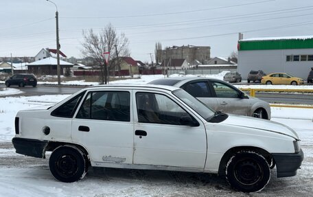 Opel Kadett E рестайлинг, 1986 год, 35 000 рублей, 4 фотография