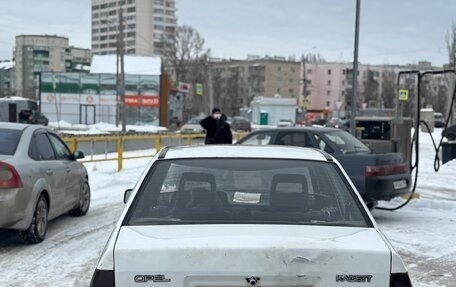 Opel Kadett E рестайлинг, 1986 год, 35 000 рублей, 6 фотография