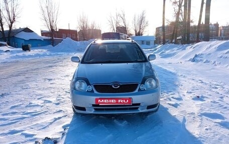 Toyota Corolla, 2002 год, 625 000 рублей, 8 фотография