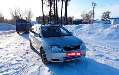 Toyota Corolla, 2002 год, 625 000 рублей, 11 фотография