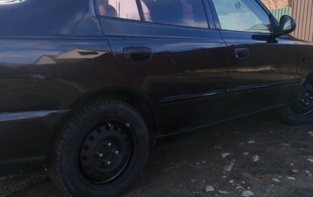 Hyundai Accent II, 2006 год, 210 000 рублей, 19 фотография