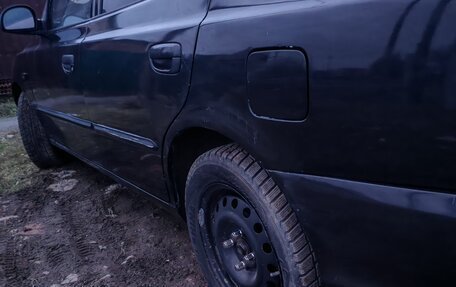 Hyundai Accent II, 2006 год, 210 000 рублей, 6 фотография