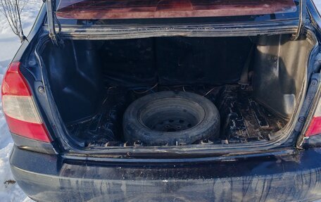 Hyundai Accent II, 2006 год, 210 000 рублей, 20 фотография