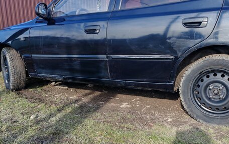 Hyundai Accent II, 2006 год, 210 000 рублей, 14 фотография