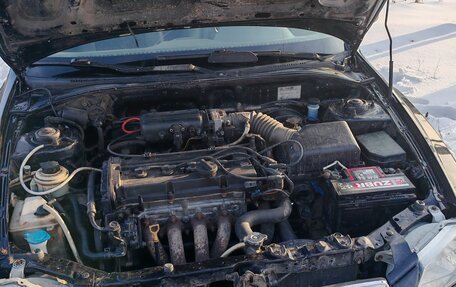 Hyundai Accent II, 2006 год, 210 000 рублей, 24 фотография