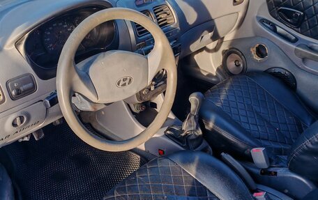 Hyundai Accent II, 2006 год, 210 000 рублей, 25 фотография