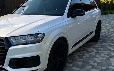 Audi Q7, 2017 год, 4 570 000 рублей, 2 фотография