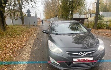 Hyundai i40 I рестайлинг, 2013 год, 625 000 рублей, 2 фотография
