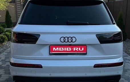 Audi Q7, 2017 год, 4 570 000 рублей, 10 фотография
