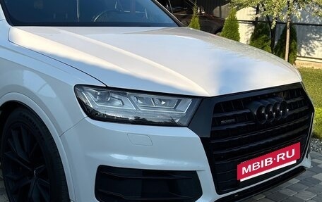 Audi Q7, 2017 год, 4 570 000 рублей, 6 фотография