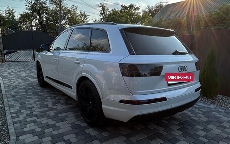 Audi Q7, 2017 год, 4 570 000 рублей, 9 фотография