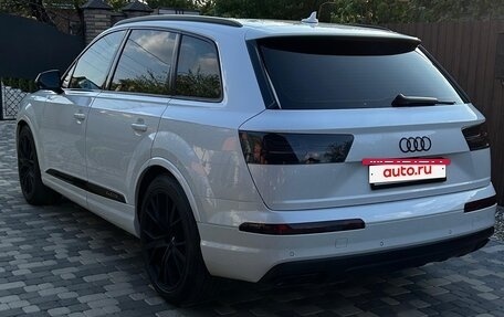 Audi Q7, 2017 год, 4 570 000 рублей, 8 фотография