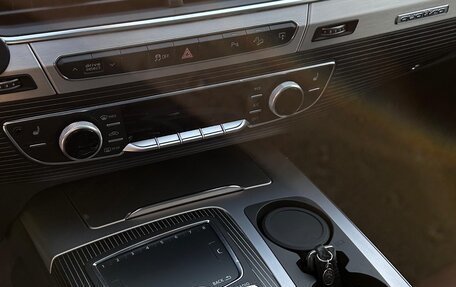 Audi Q7, 2017 год, 4 570 000 рублей, 24 фотография