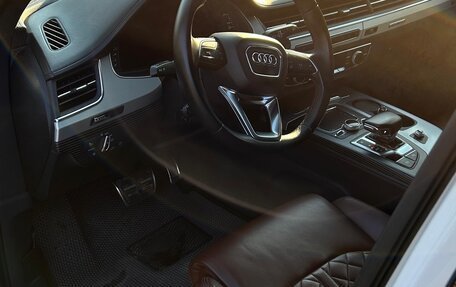 Audi Q7, 2017 год, 4 570 000 рублей, 14 фотография