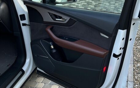 Audi Q7, 2017 год, 4 570 000 рублей, 28 фотография
