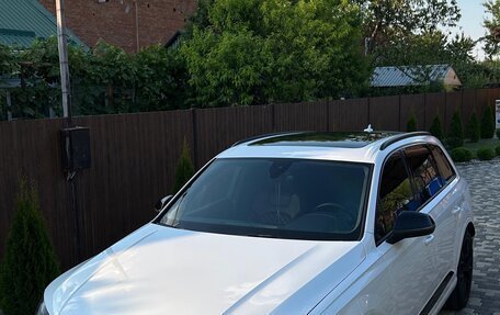 Audi Q7, 2017 год, 4 570 000 рублей, 37 фотография