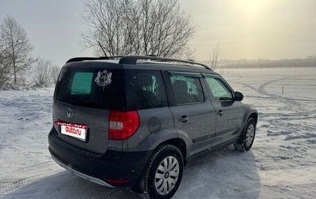 Skoda Yeti I рестайлинг, 2013 год, 850 000 рублей, 6 фотография