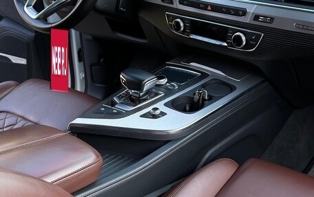 Audi Q7, 2017 год, 4 570 000 рублей, 30 фотография